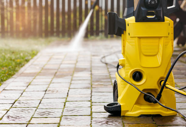 Best Patio and Deck Pressure Washing  in Brenham, TX