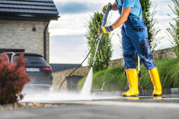 Best Building Exterior Washing  in Brenham, TX